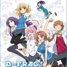 D-Frag!: The Complete Series [4 Discs] [Blu-ray/DVD]
