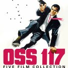 OSS 117: Five Film Collection [Blu-ray] [2 Discs]