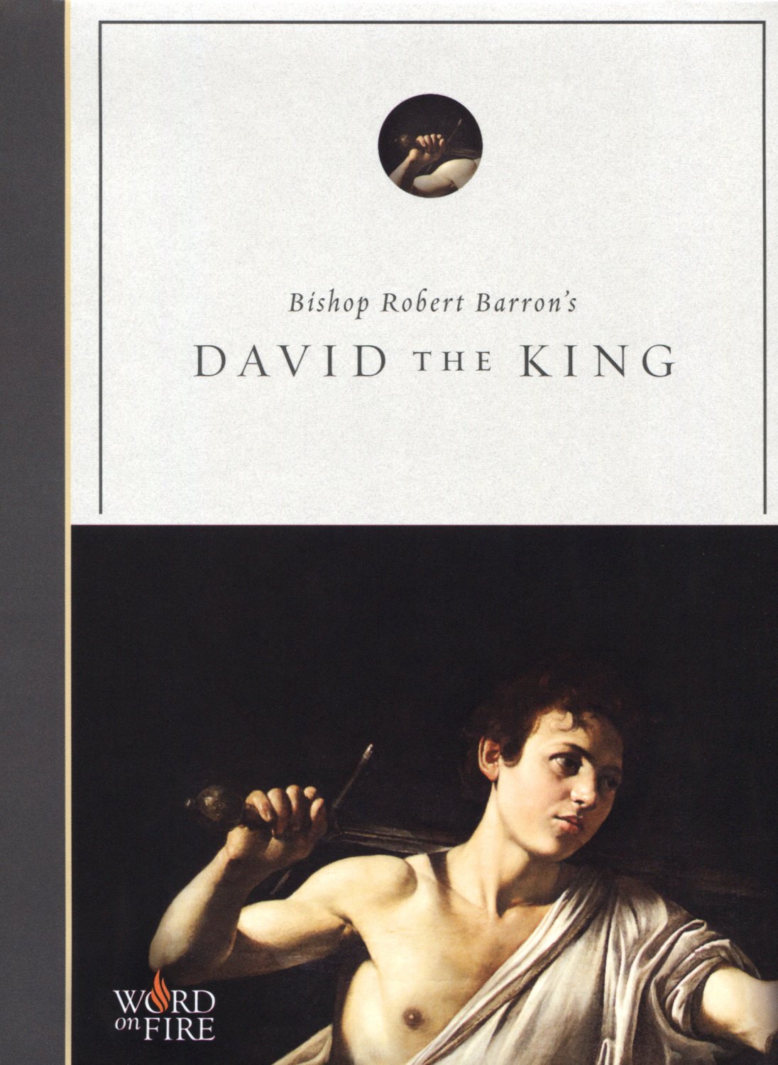 David the King [DVD] [2017]