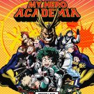My Hero Academia: Season One [Blu-ray/DVD] [5 Discs]