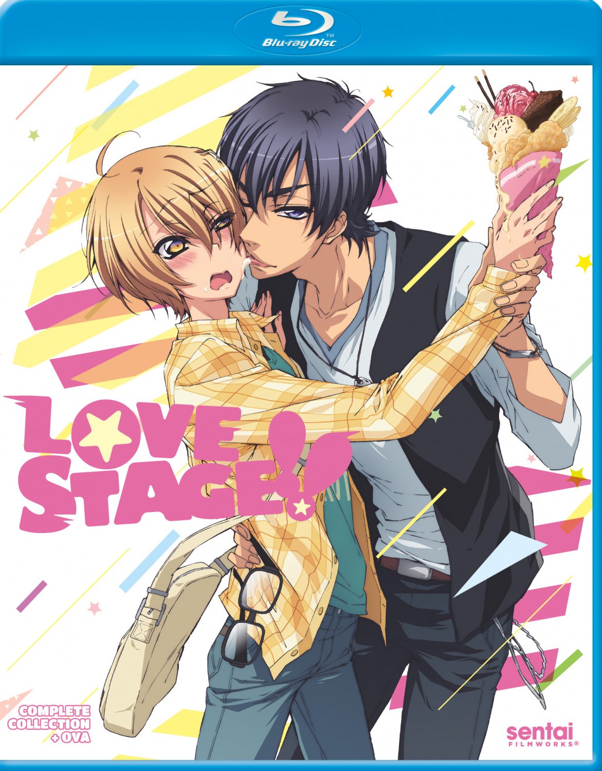 Love Stage!!: Compete Collection [Blu-ray] [2 Discs]