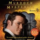 Murdoch Mysteries: Season 8 [Blu-ray]