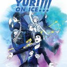 Yuri!!! On Ice: The Complete Series [Blu-ray]