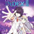 A Certain Magical Index II: Part One [4 Discs] [Blu-ray/DVD]