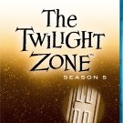 The Twilight Zone: Season 5 [Blu-ray] [5 Discs]