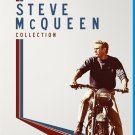 Steve McQueen Collection [4 Discs] [Blu-ray]