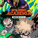 My Hero Academia: Season Two - Part Two [Blu-ray]