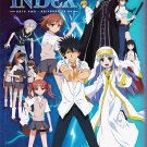A Certain Magical Index: Part Two [2 Discs] [DVD]
