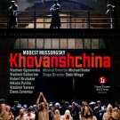 Mussorgsky: Khovanschina [DVD Video] [DVD]