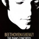 Vladimir Ashkenazy: Piano Concertos [DVD] [1974]