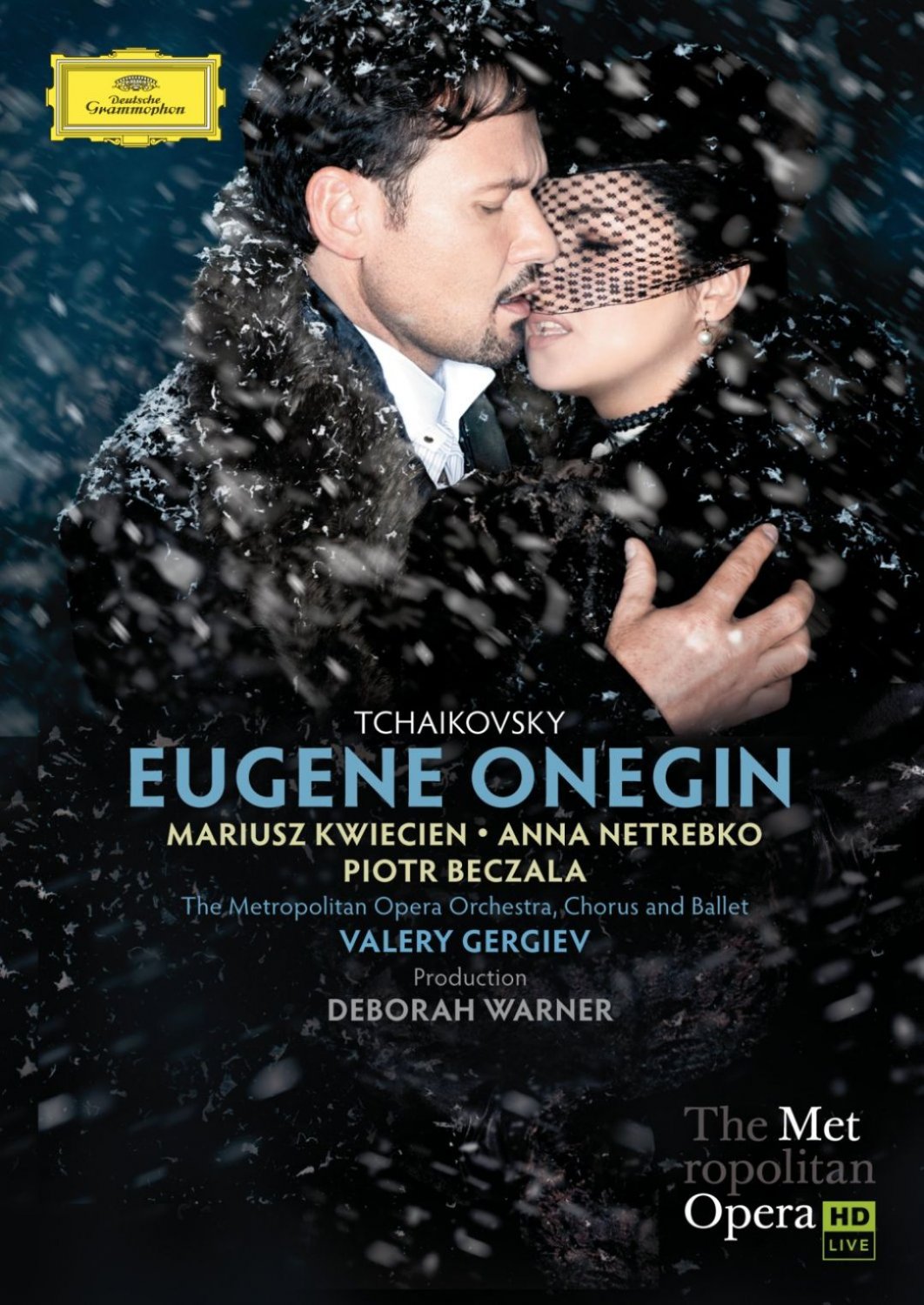 Tchaikovsky: Eugene Onegin [Video] [DVD]