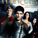 Merlin: The Complete Fourth Season [4 Discs] [DVD]