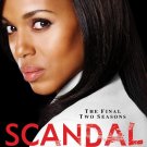 Scandal: The Complete Six & Seventh Seasons [DVD]