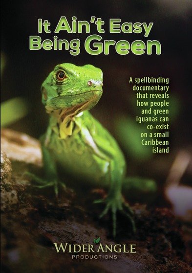 It Aint Easy Being Green [DVD]