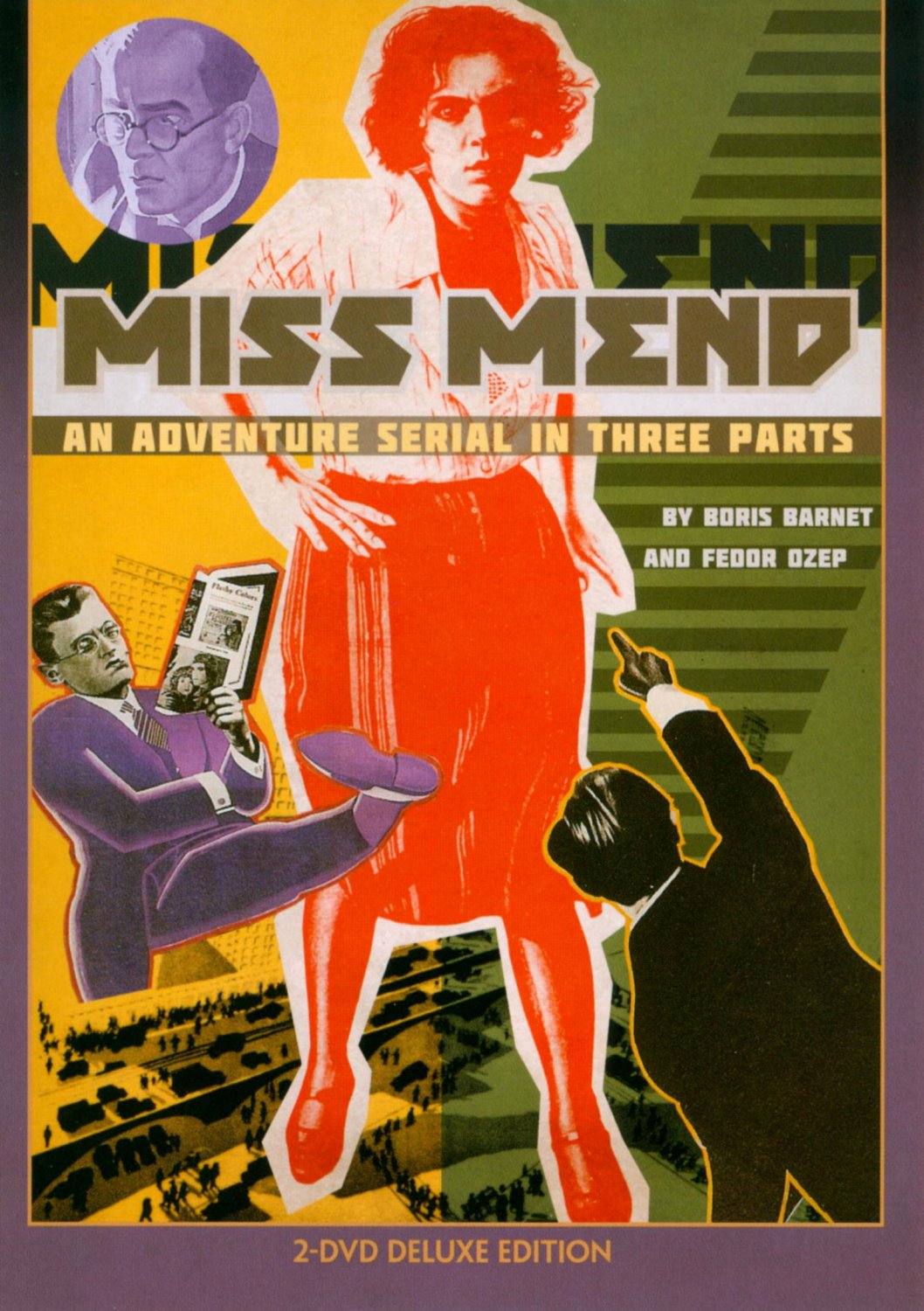 Miss Mend [DVD] [1926]