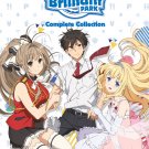 Amagi Brilliant Park: The Complete Collection [3 Discs] [DVD]