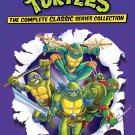 Teenage Mutant Ninja Turtles: The Complete Classic Series Collection [DVD]
