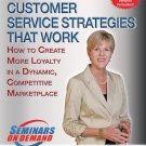 Customer Service Strategies that Work [DVD] [2011]