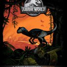 Jurassic World 5-Movie Collection [Blu-ray]