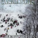 The Earth's Furies: Avalanches [DVD] [2017]