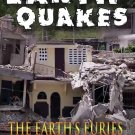 The Earth's Furies: Earthquakes [DVD] [2017]