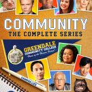 Community: The Complete Series [DVD]
