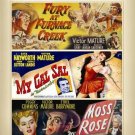 Victor Mature 3-Film Collection [3 Discs] [DVD]