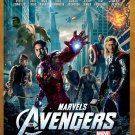 Marvel's The Avengers [4 Discs] [Includes Digital Copy] [3D] [Blu-ray/DVD] [Blu-ray/Blu-ray 3D/DVD] 