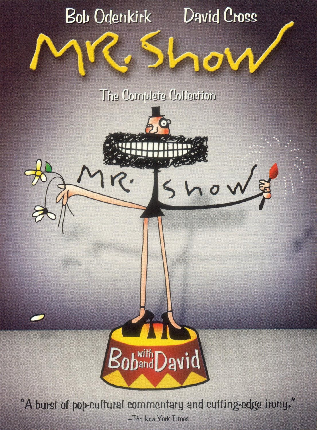 Mr. Show: The Complete Collection [DVD]
