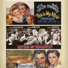 This Is My Affair/Battle of Broadway/Professional Soldier [3 Discs] [DVD]