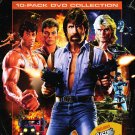 The Bombs, Babes and Blockbusters of Cannon Films Collection [10 Discs] [DVD]