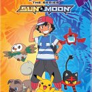 Pokemon Sun and Moon: The Complete Collection [DVD]