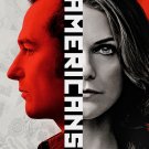 Americans: The Complete Series [DVD]