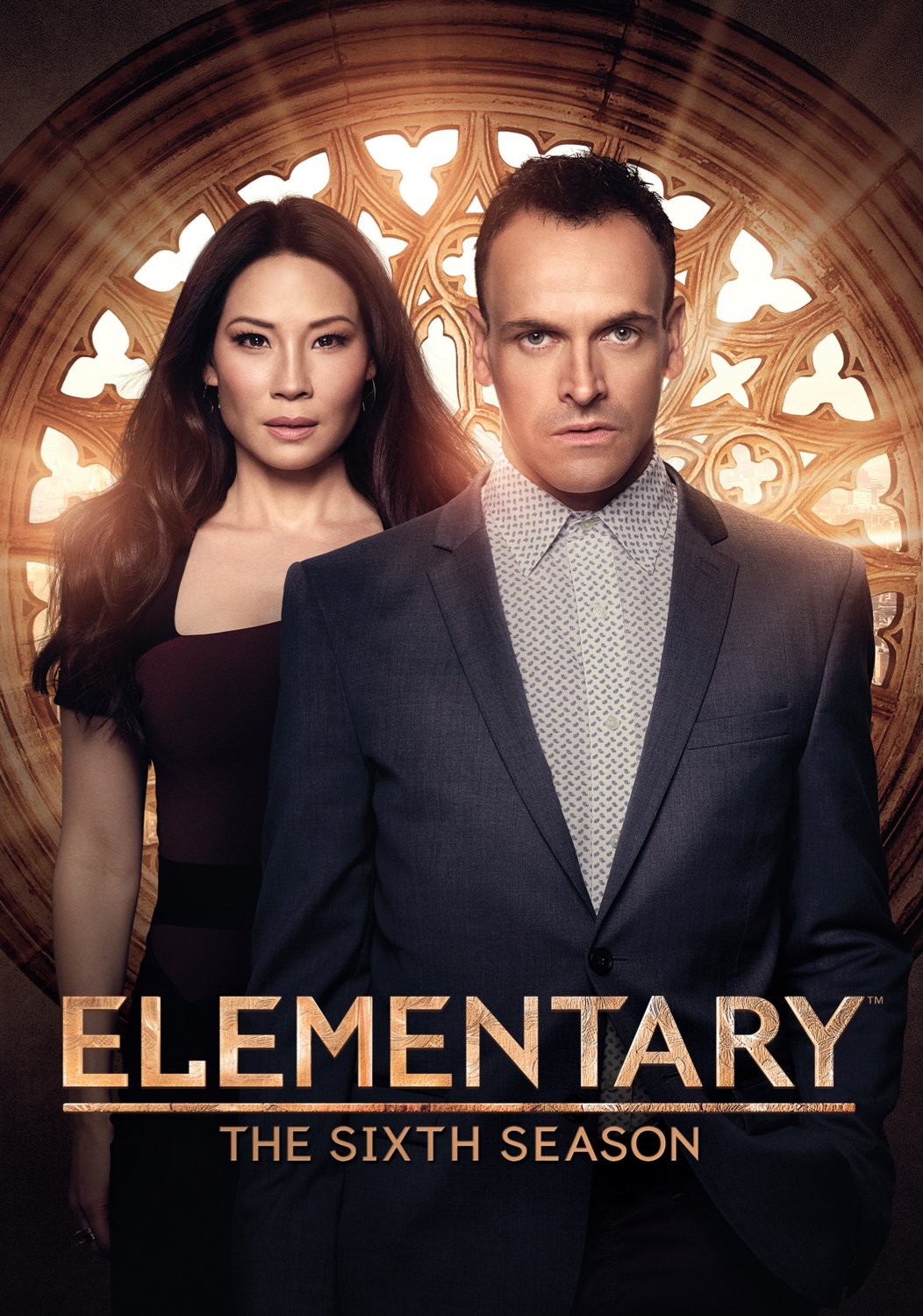 Elementary: The Sixth Season [DVD]