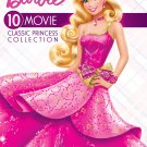 Barbie: 10-Movie Classic Princess Collection [DVD]