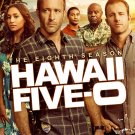 Hawaii Five-0: The Eighth Season [DVD]