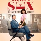 Masters of Sex: The Complete Series [Blu-ray]