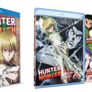 Hunter X Hunter: Set 3 [Blu-ray] [4 Discs]
