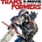 Transformers: The Ultimate Five Movie Collection [Blu-ray]