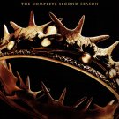 Game of Thrones: The Complete Second Season [5 Discs] [DVD]