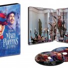 Mary Poppins Returns [SteelBook] [4K Ultra HD Blu-ray/Blu-ray]  [2018]