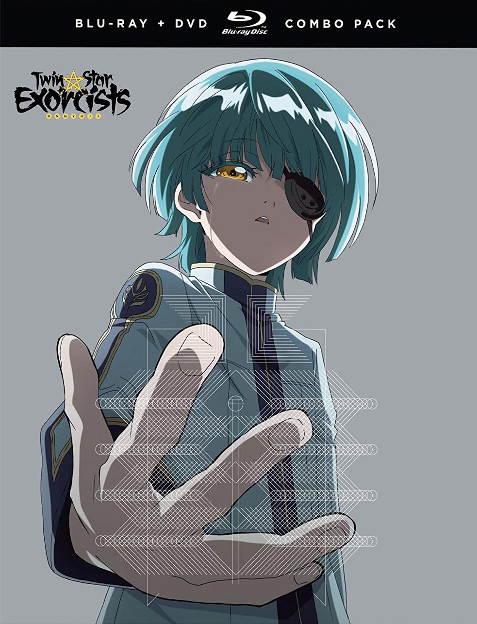 Twin Star Exorcists: Part Two [Blu-ray]