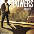 Powers: Season 1 [UltraViolet] [Includes Digital Copy] [3 Discs] [Blu-ray]