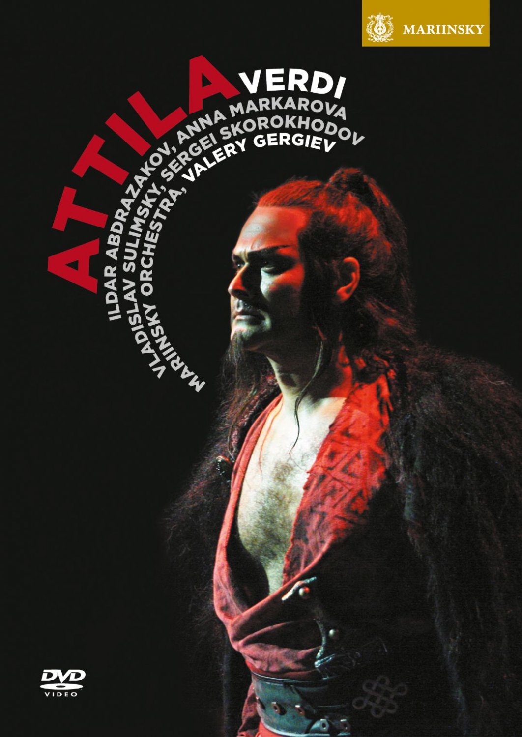 Verdi: Attila [DVD]