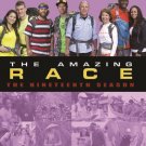 Amazing Race: Season 19 [3 Discs] [DVD]