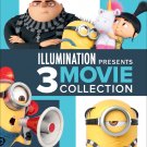 Illumination Presents: 3-Movie Collection [Blu-ray]