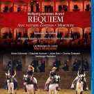 Requiem (Felsenreitschule Salzberg) [Blu-ray] [2017]