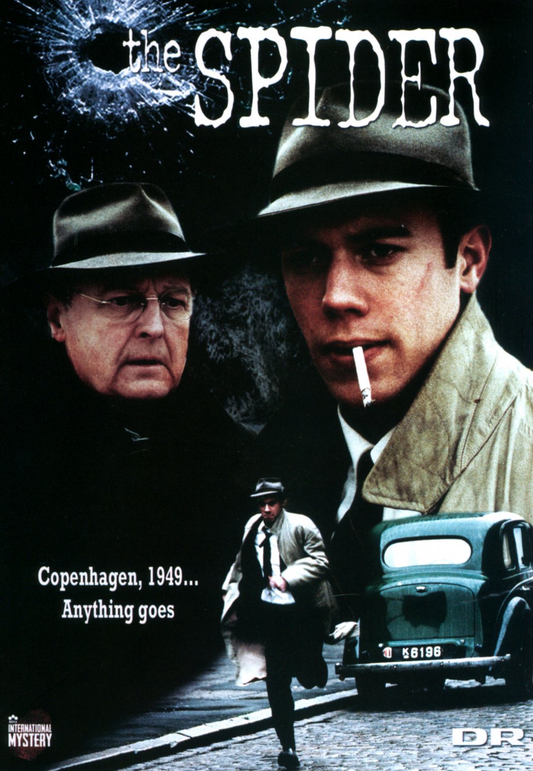 The Spider [3 Discs] [DVD] [2000]