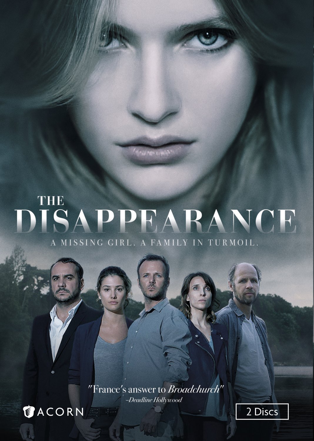 The Disappearance [DVD]