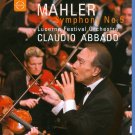 Claudio Abbado/Lucerne Festival Orchestra: Mahler - Symphony No. 5 [Blu-ray] [2004]